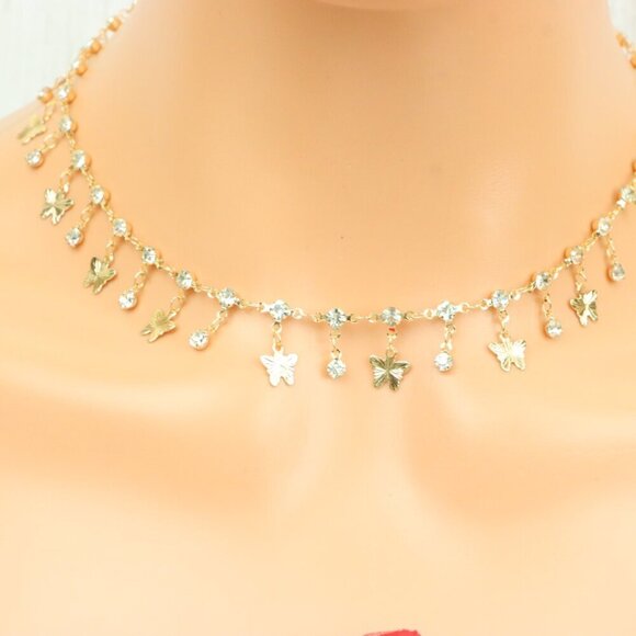 "Minimalist & Elegant Necklace Chain – Perfect for Women & Girls | UNVRC1279 - Picture 7 of 10